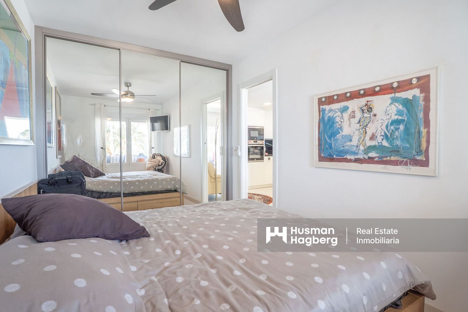 2 bedroom Apartment for sale in Altea - € 380,000 (Ref: 9764938)