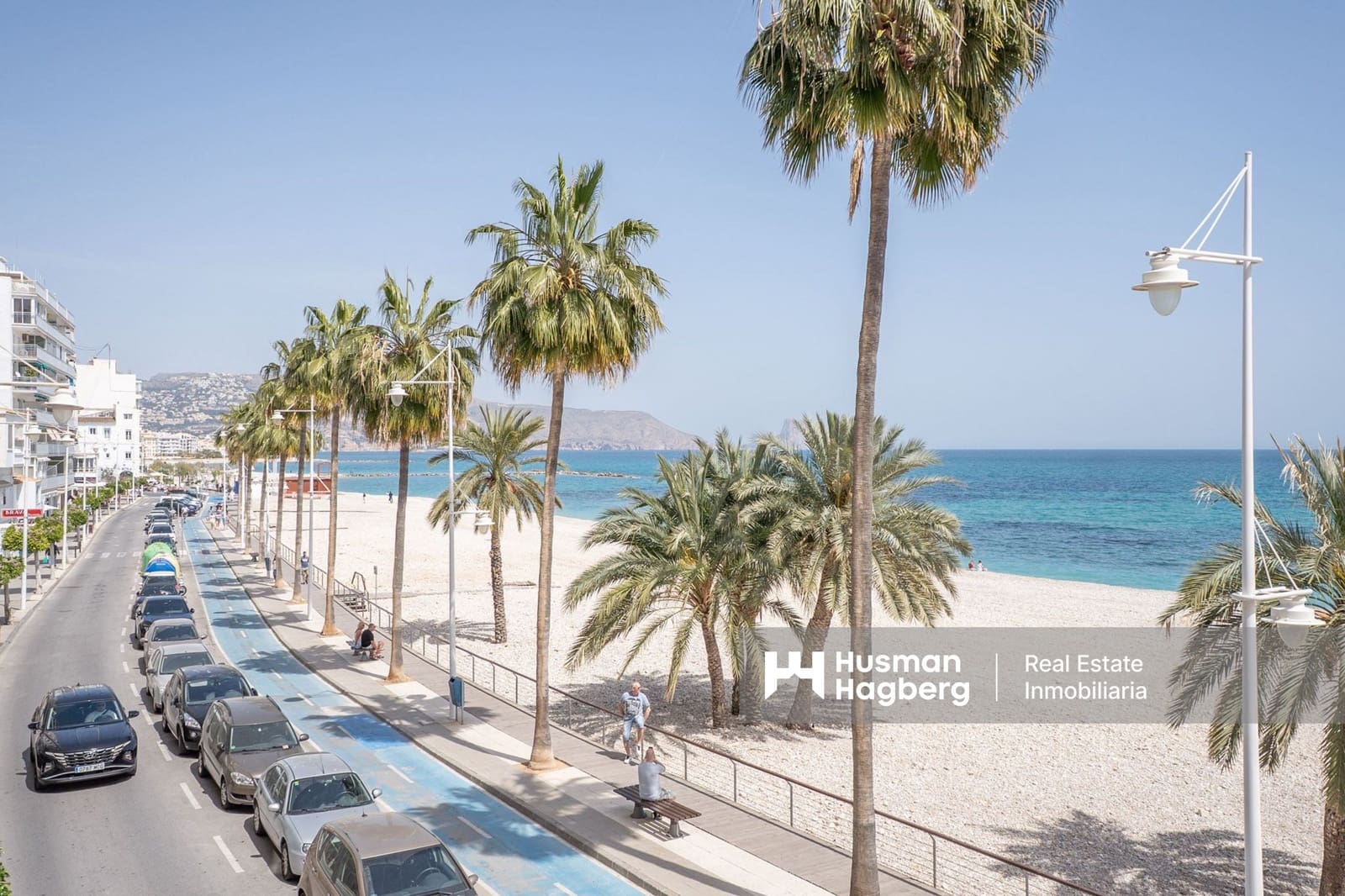 2 bedroom Apartment for sale in Altea - € 380,000 (Ref: 9764938)