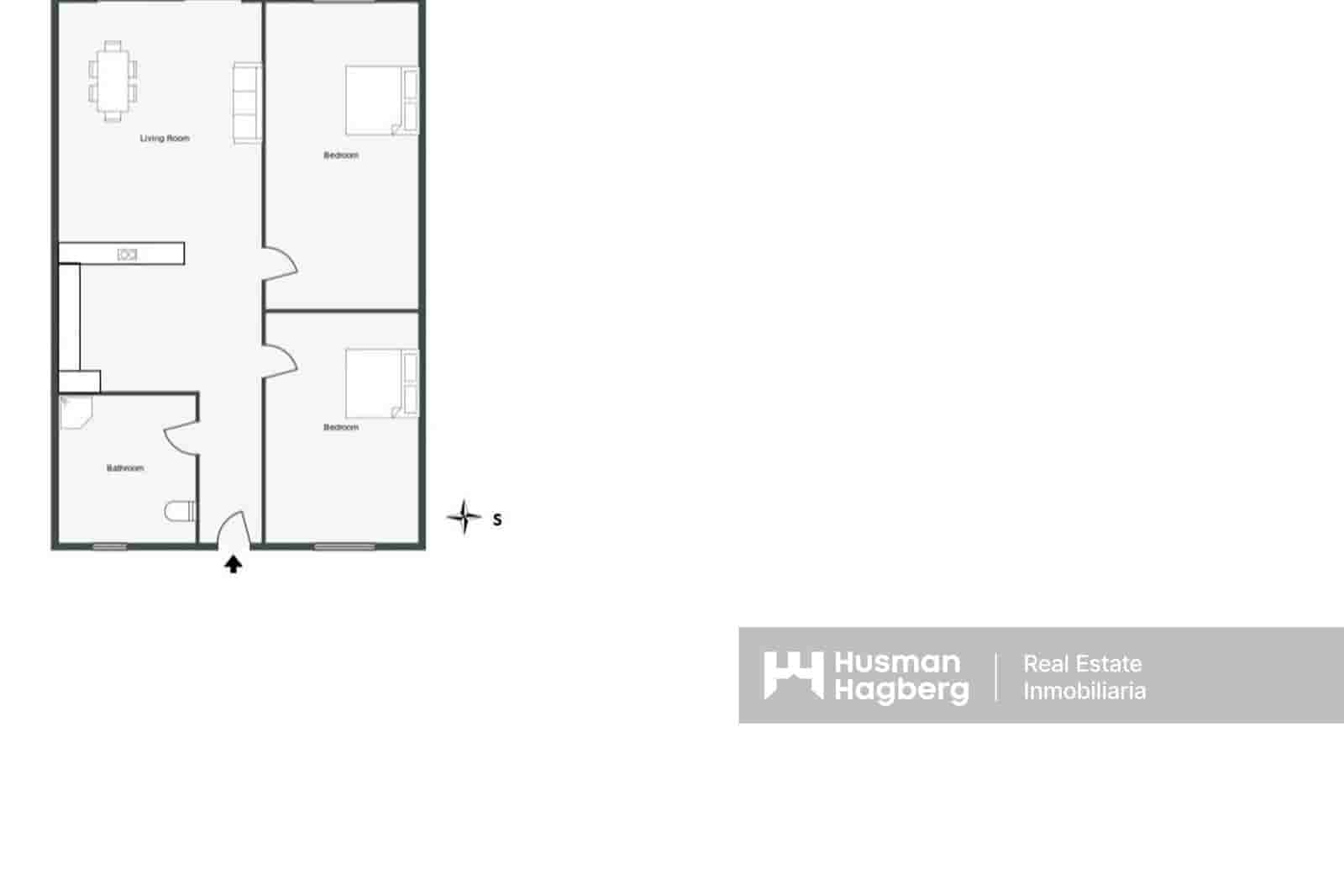 2 bedroom Apartment for sale in Altea - € 380,000 (Ref: 9764938)
