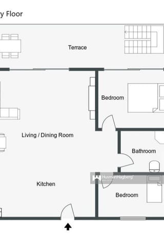 2 sypialnia Apartament na sprzedaż w Poble Nou - Montiboli, La Villajoyosa / Vila Joiosa z basenem - 389 000 € (Ref: 9764941)