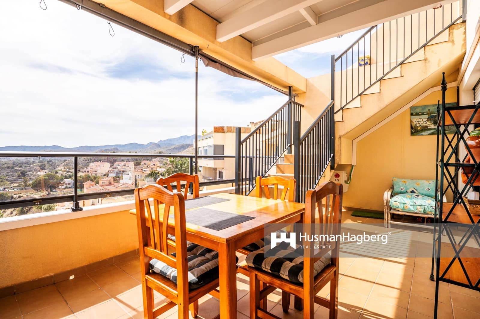 2 chambre Appartement à vendre à La Villajoyosa / Vila Joiosa avec piscine - 389 000 € (Ref: 9764941)