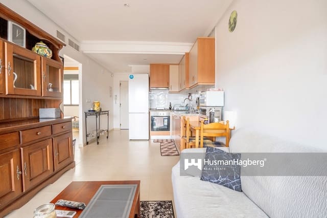 2 sypialnia Apartament na sprzedaż w Poble Nou - Montiboli, La Villajoyosa / Vila Joiosa z basenem - 389 000 € (Ref: 9764941)