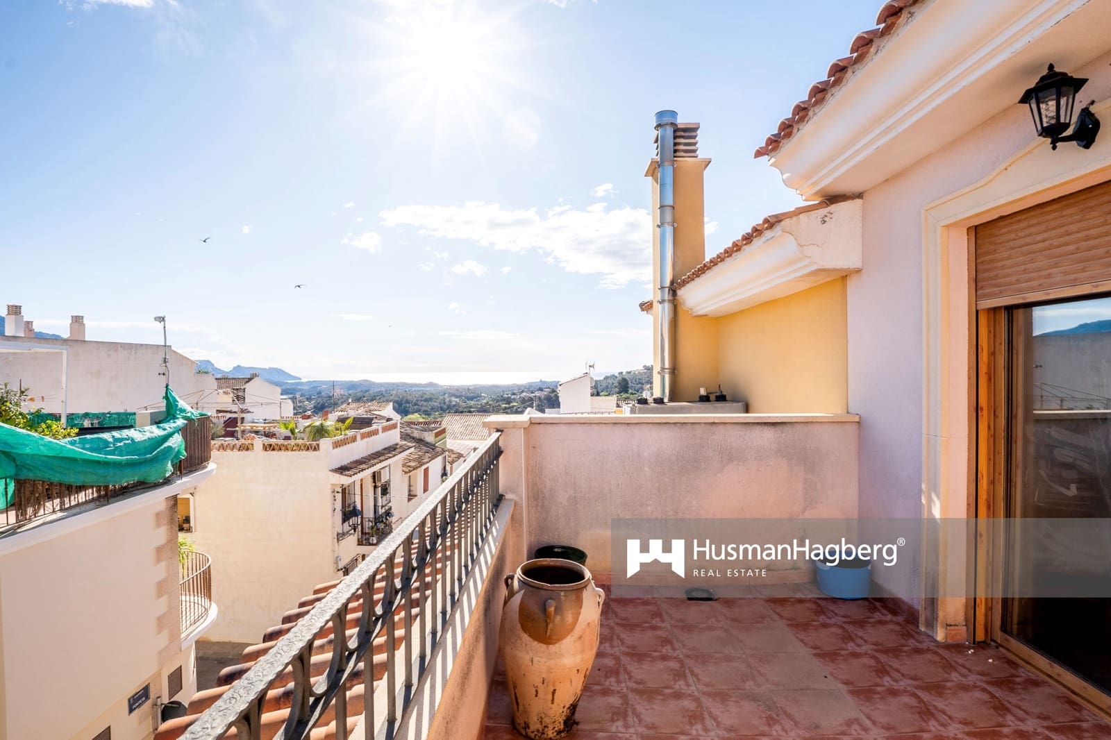 4 slaapkamer Huis te koop in La Nucia - € 307.000 (Ref: 9764942)