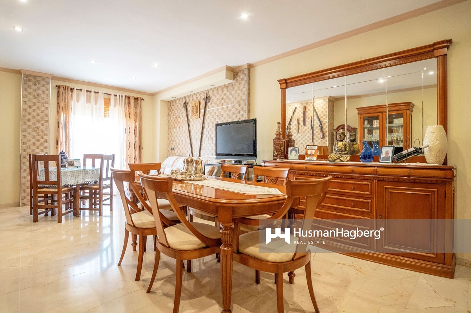 4 slaapkamer Huis te koop in La Nucia - € 307.000 (Ref: 9764942)