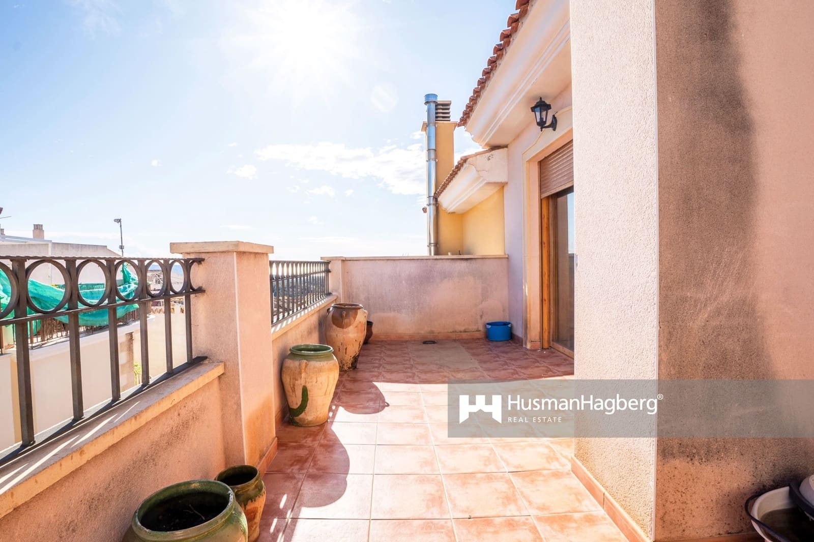 4 slaapkamer Huis te koop in La Nucia - € 307.000 (Ref: 9764942)