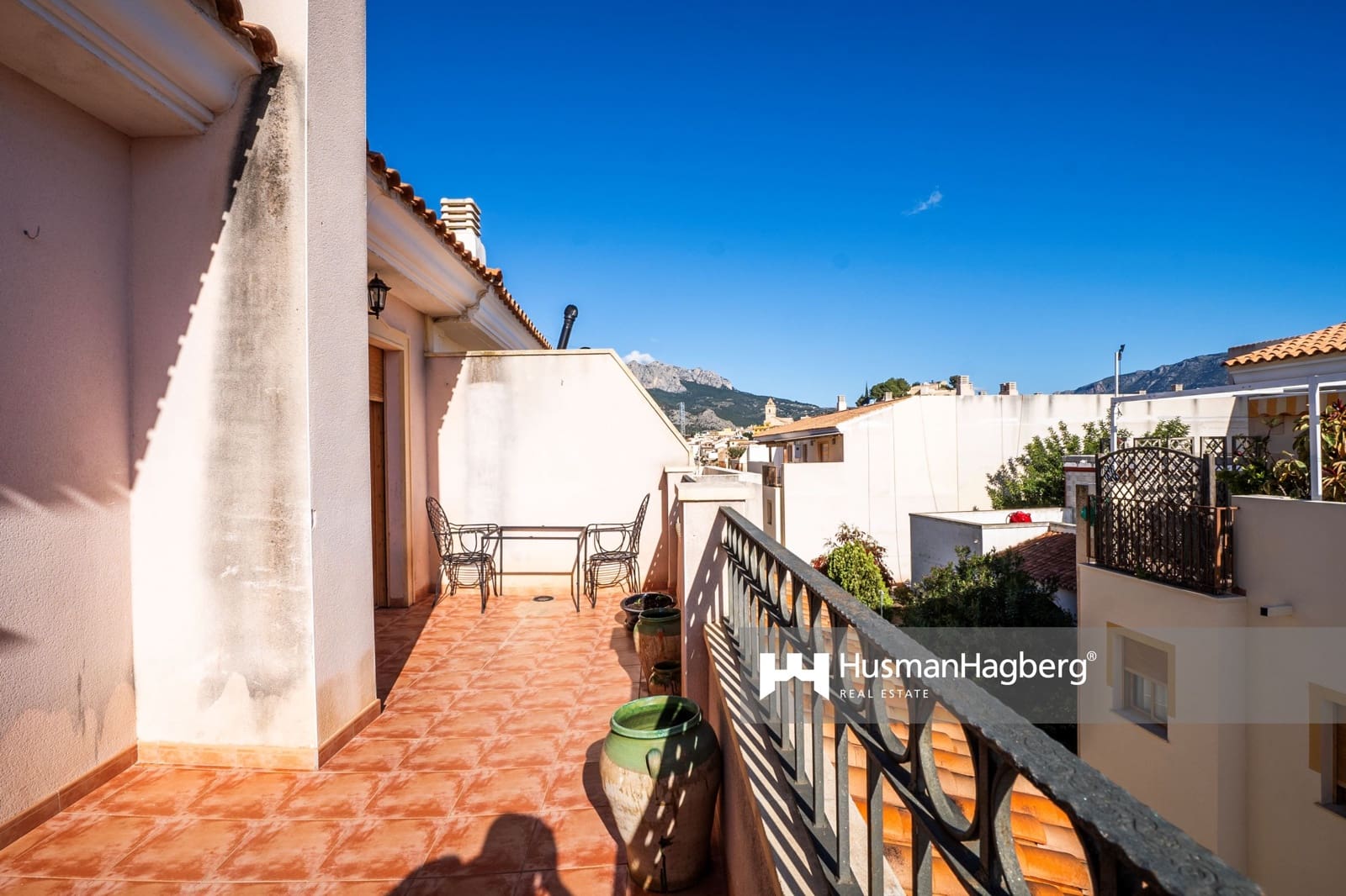 4 slaapkamer Huis te koop in La Nucia - € 307.000 (Ref: 9764942)