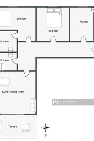 2 soverom Leilighet til salgs i Altea med svømmebasseng - € 375 000 (Ref: 9764946)