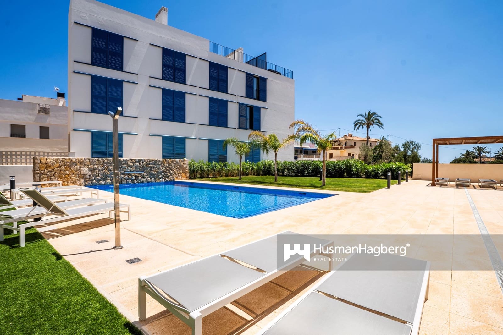 1 soverom Leilighet til salgs i La Villajoyosa / Vila Joiosa med svømmebasseng - € 289 000 (Ref: 9764948)