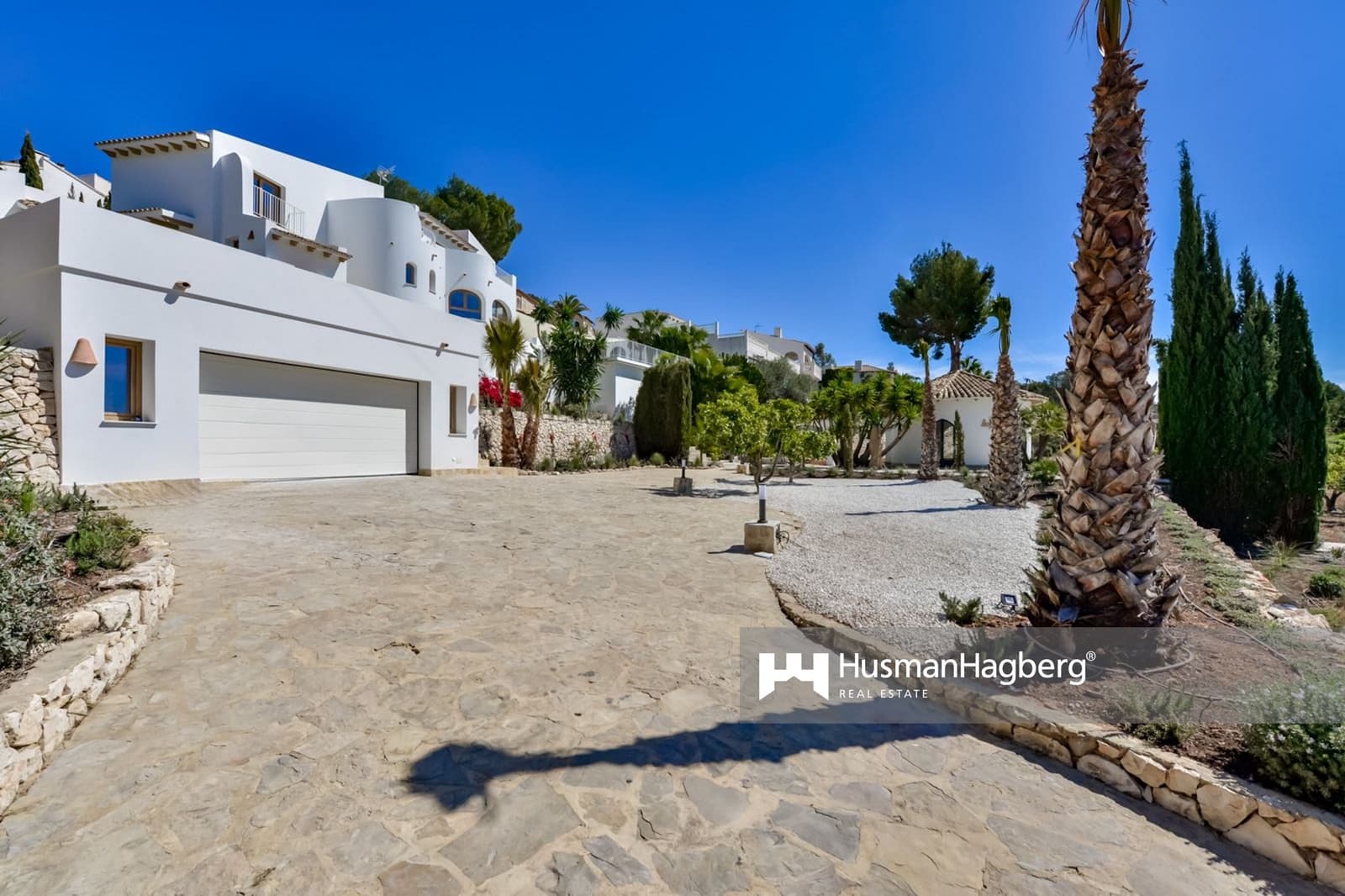 5 chambre Villa/Maison à vendre à Altea avec piscine - 1 695 000 € (Ref: 9764953)