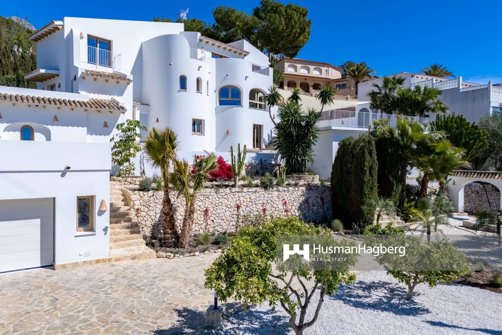 5 chambre Villa/Maison à vendre à Altea avec piscine - 1 695 000 € (Ref: 9764953)