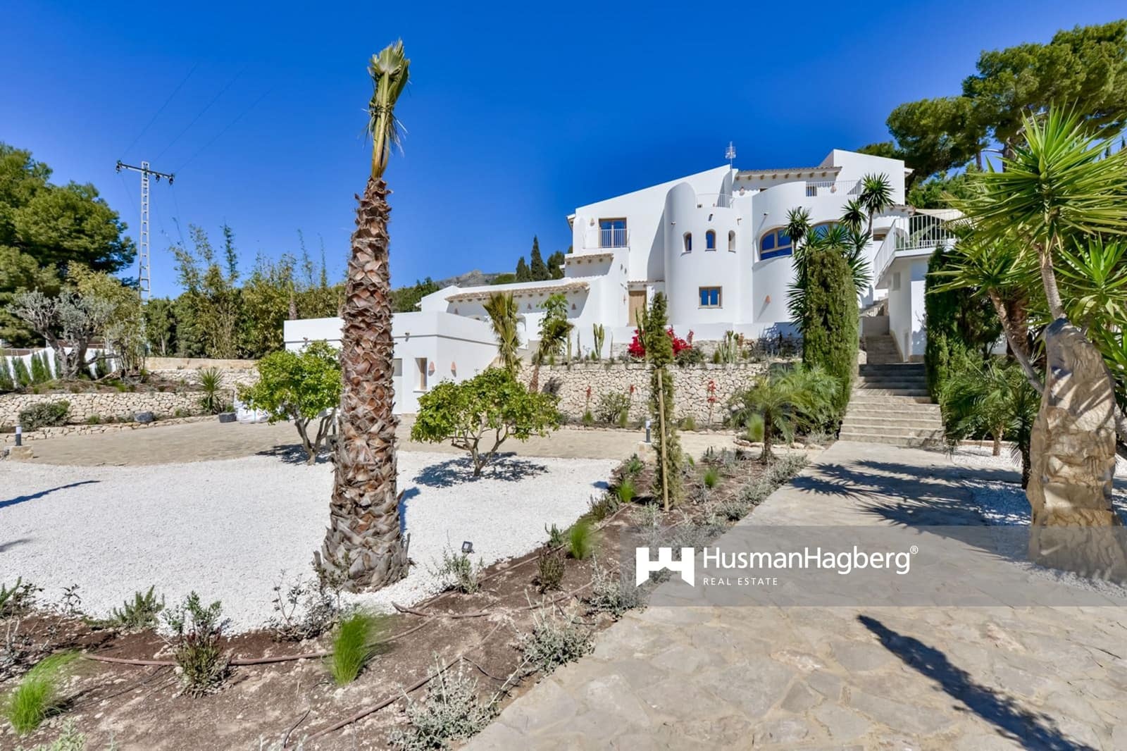 5 chambre Villa/Maison à vendre à Altea avec piscine - 1 695 000 € (Ref: 9764953)