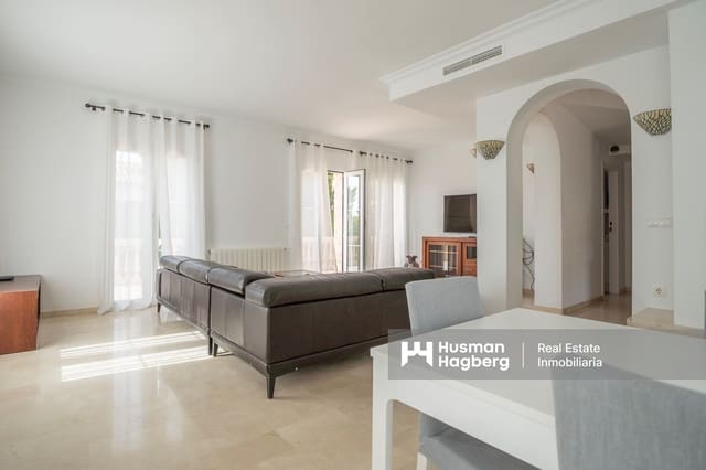 4 soverom Villa til salgs i Benidorm med svømmebasseng - € 950 000 (Ref: 9764954)