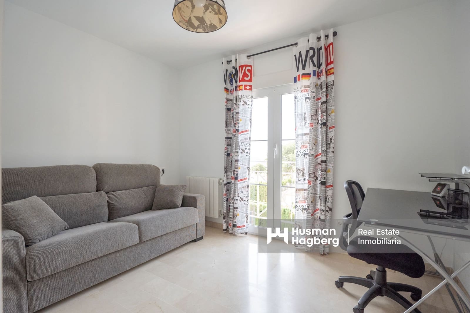 4 bedroom Villa for sale in Benidorm with pool - € 950,000 (Ref: 9764954)