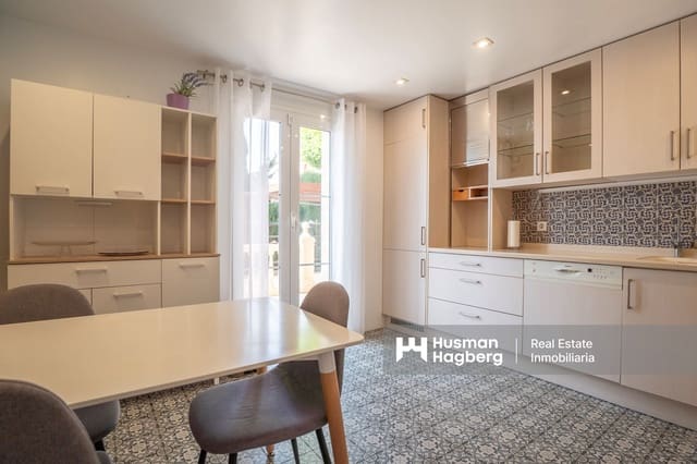 4 soverom Villa til salgs i Benidorm med svømmebasseng - € 950 000 (Ref: 9764954)