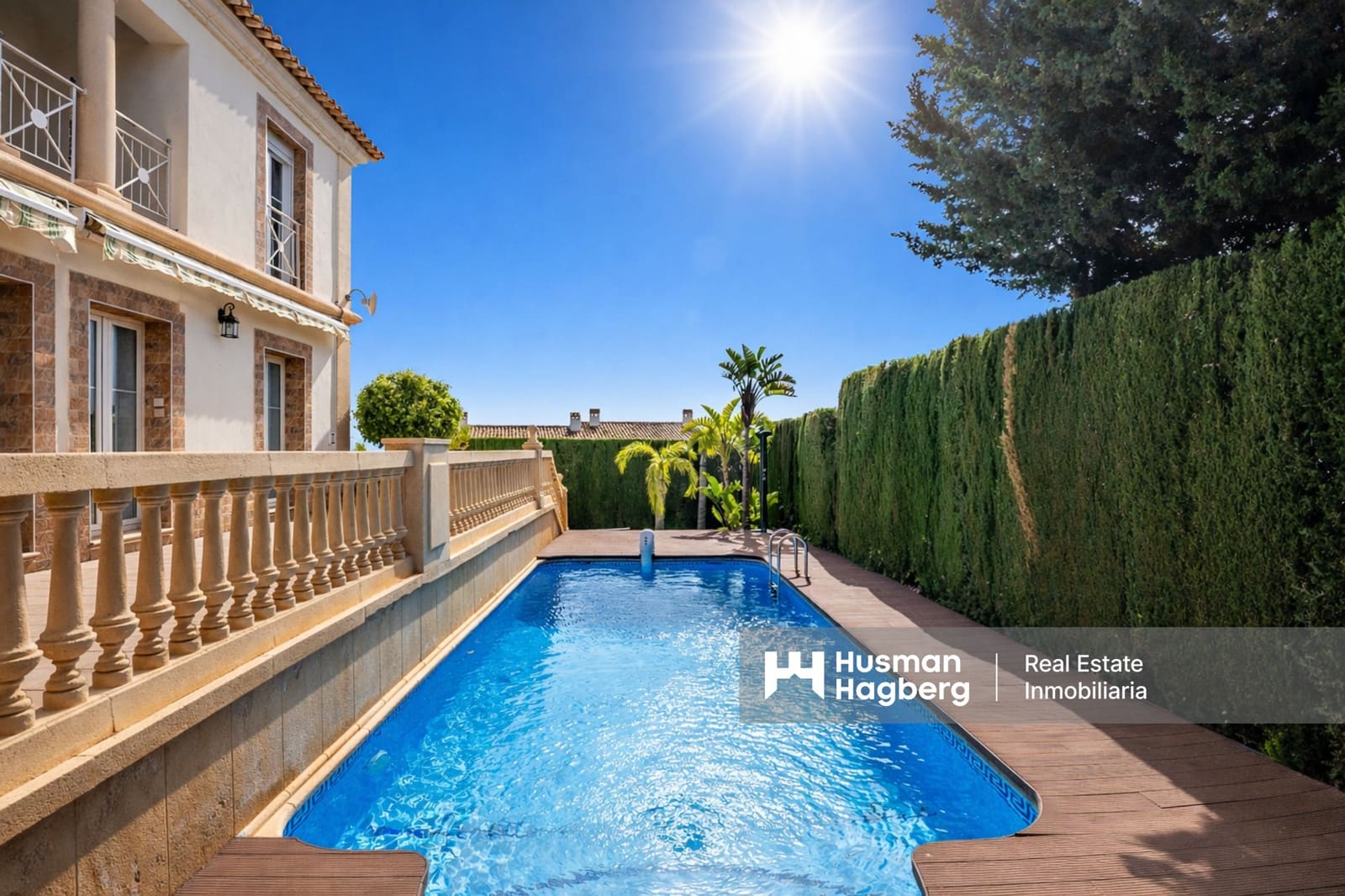 4 bedroom Villa for sale in Benidorm with pool - € 950,000 (Ref: 9764954)