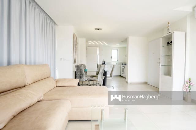 Apartamento de 2 habitaciones en Benidorm en venta con piscina - 299.999 € (Ref: 9770212)