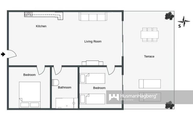2 soveværelse Lejlighed til salg i La Cala de Villajoyosa, La Villajoyosa / Vila Joiosa med swimmingpool - € 305.000 (Ref: 9770213)