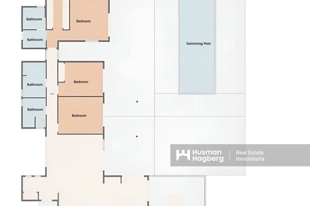 4 soveværelse Villa til salg i El Montgó, Dénia med swimmingpool - € 595.000 (Ref: 9770214)