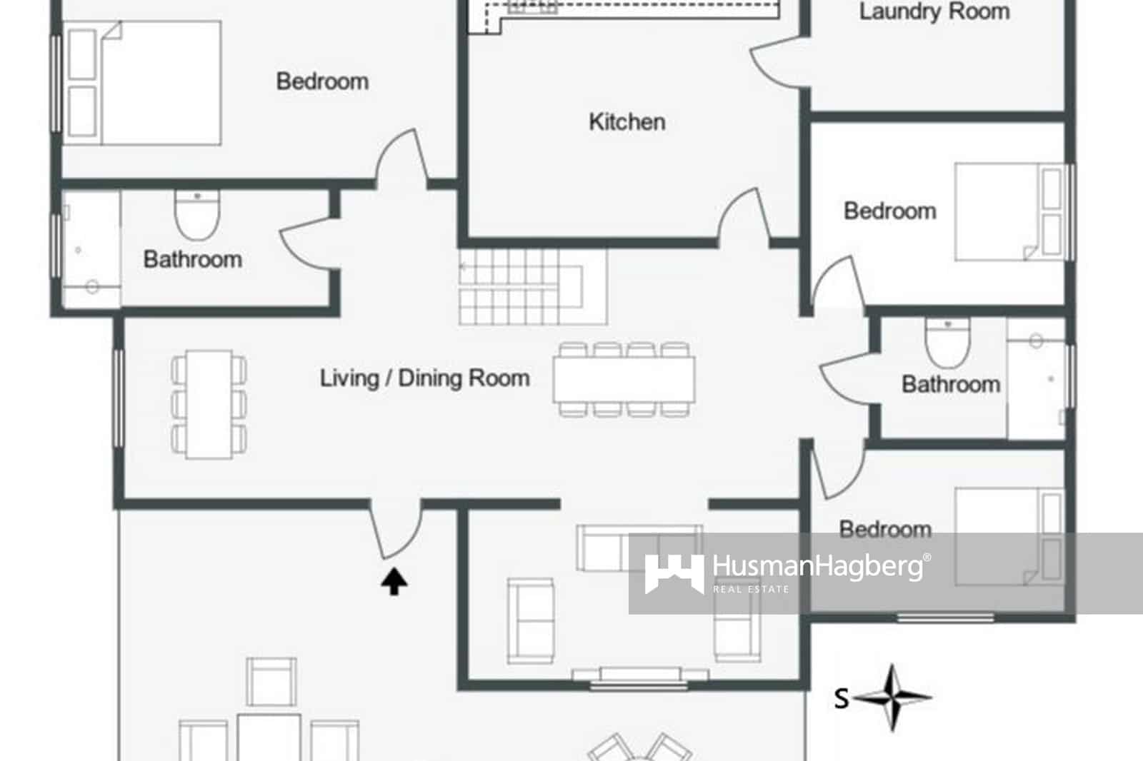 6 sovrum Villa till salu i Javea / Xabia med pool - 850 000 € (Ref: 9770218)