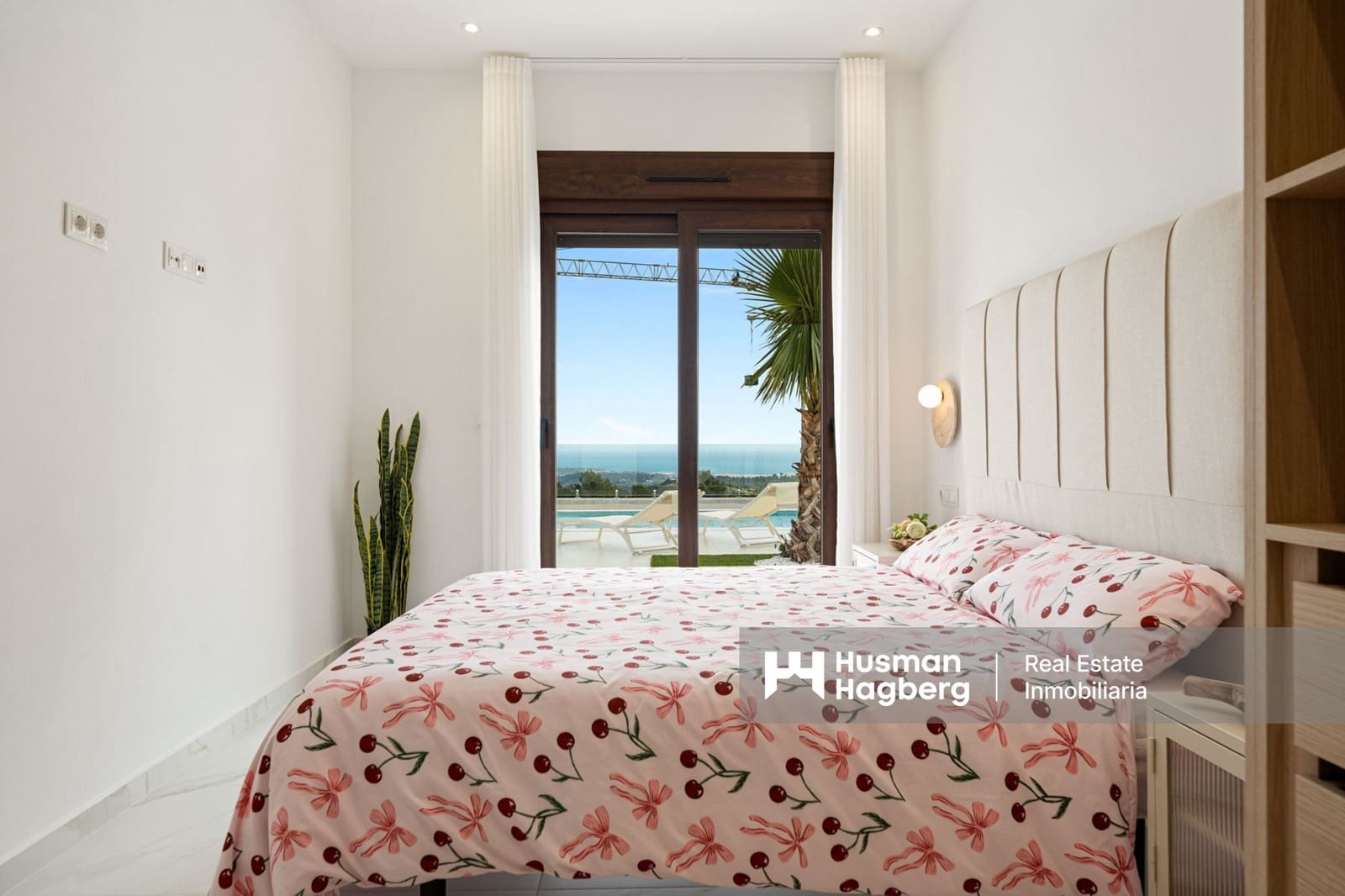 3 bedroom Villa for sale in Polop with pool - € 649,000 (Ref: 9770220)