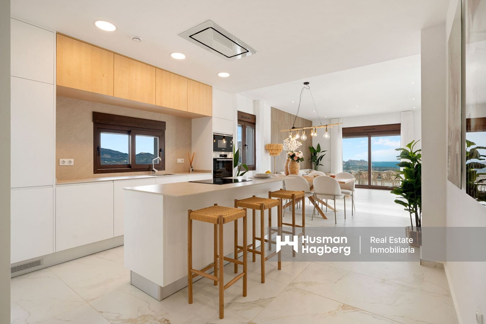 3 bedroom Villa for sale in Polop with pool - € 649,000 (Ref: 9770220)