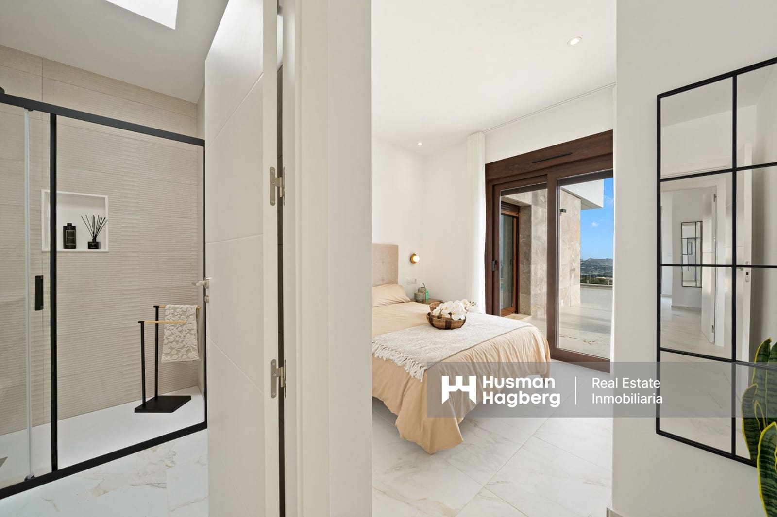 3 bedroom Villa for sale in Polop with pool - € 649,000 (Ref: 9770220)