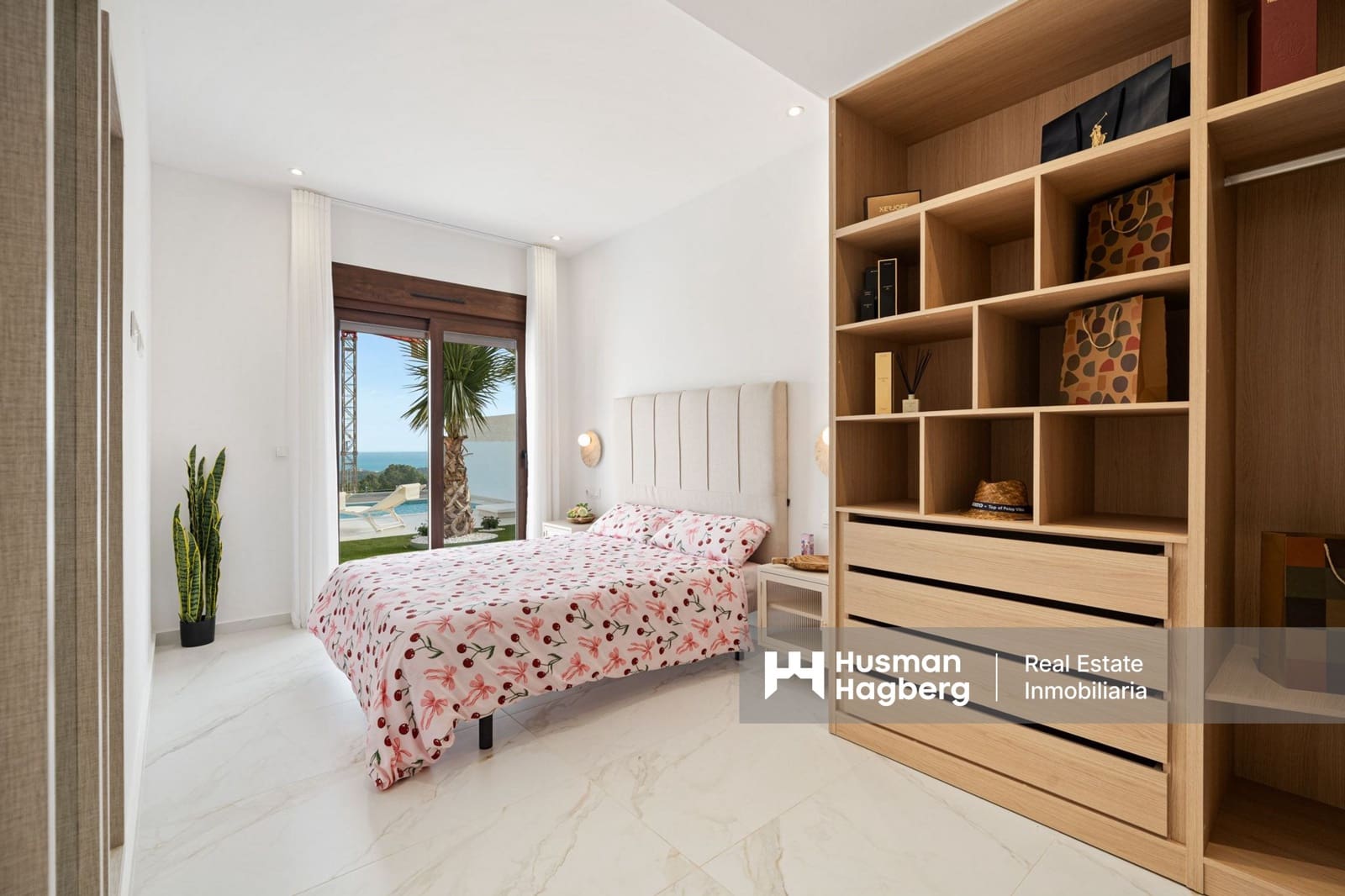 3 bedroom Villa for sale in Polop with pool - € 649,000 (Ref: 9770220)