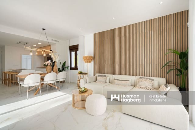 3 Zimmer Villa zu verkaufen in Polop mit Pool - 649.000 € (Ref: 9770220)