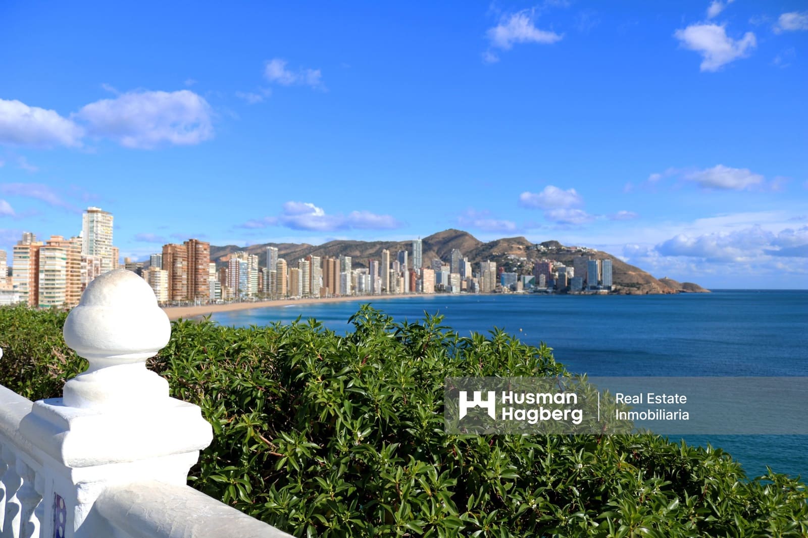 2 camera da letto Casa in vendita in Benidorm con piscina - 325.000 € (Rif: 9770221)