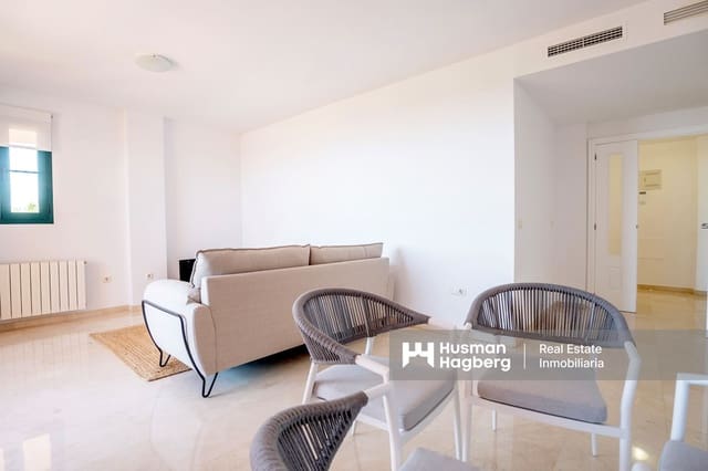 Apartamento de 2 habitaciones en Benidorm en venta con piscina - 395.000 € (Ref: 9770222)