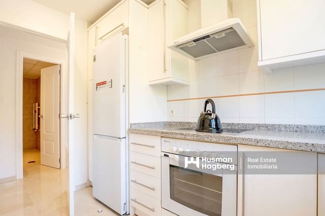 Apartamento de 2 habitaciones en Benidorm en venta con piscina - 395.000 € (Ref: 9770222)