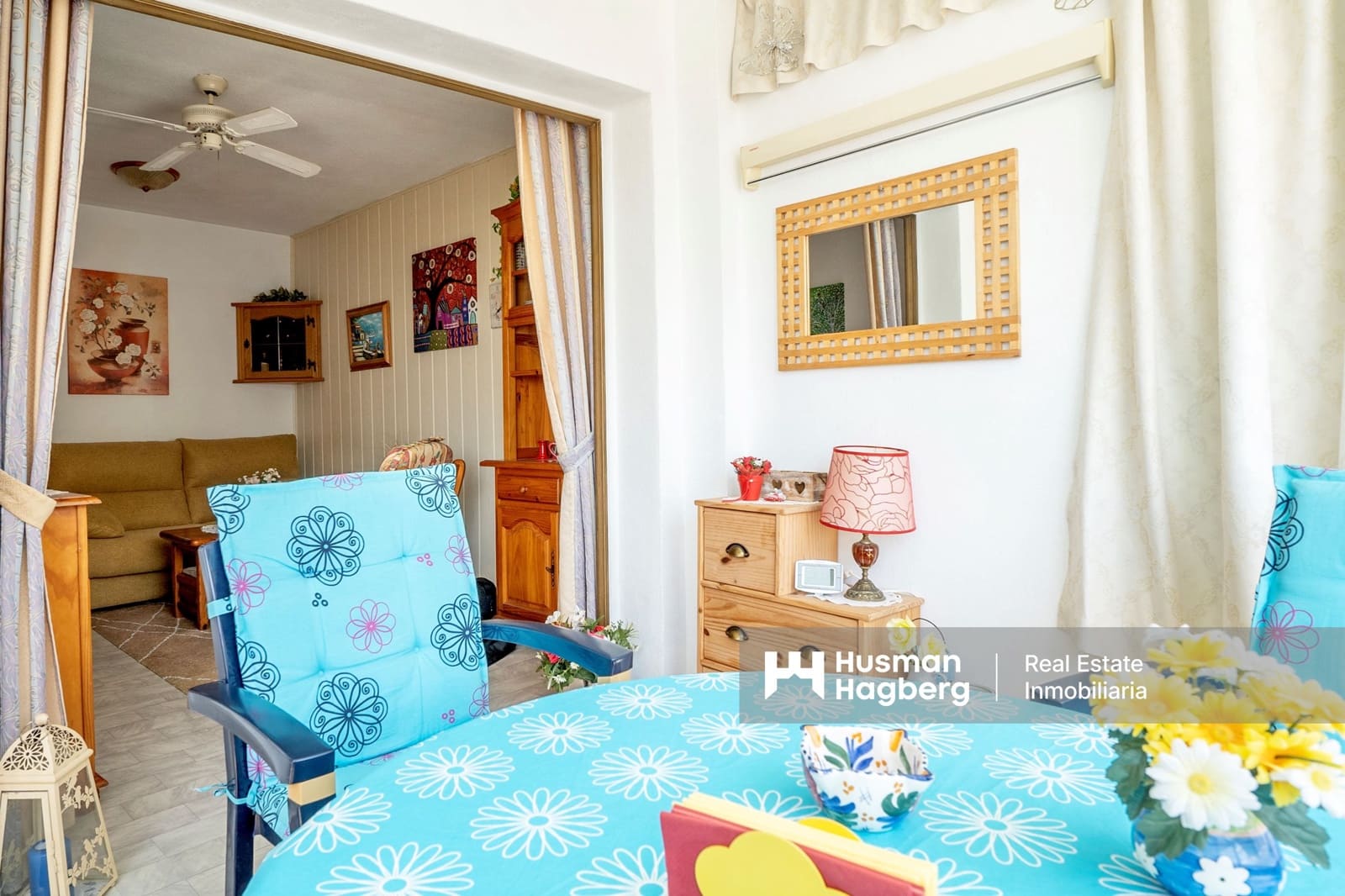 1 soveværelse Lejlighed til salg i Calpe / Calp med swimmingpool - € 239.000 (Ref: 9770223)