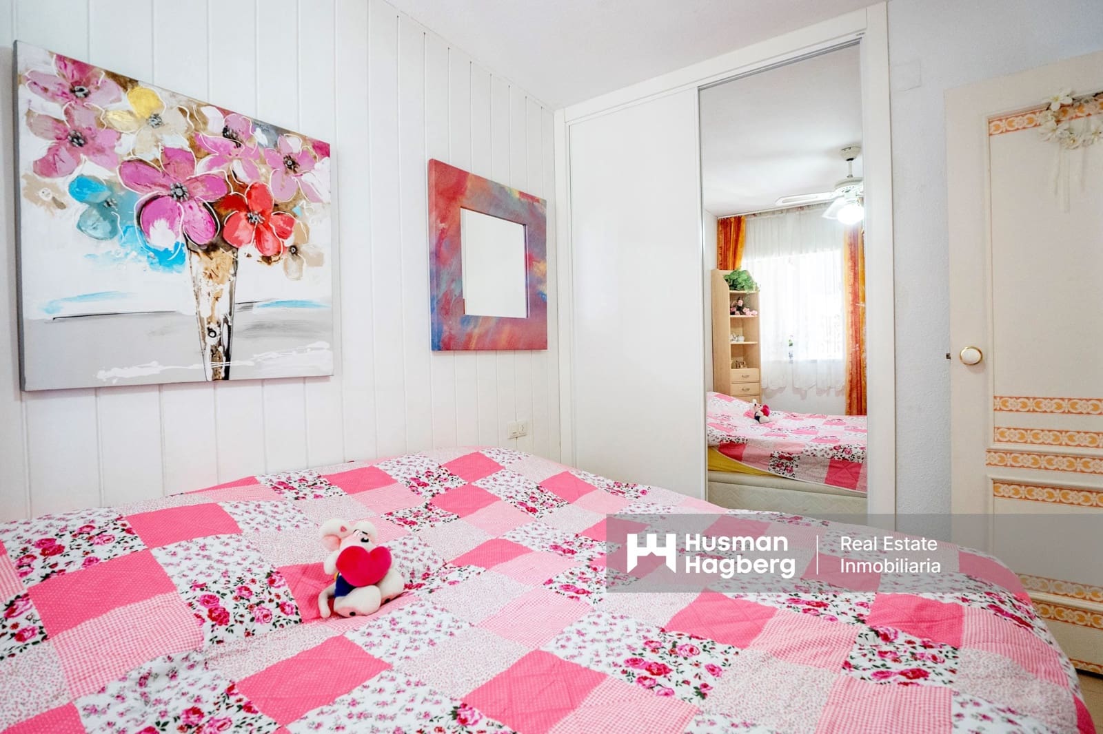 1 soveværelse Lejlighed til salg i Calpe / Calp med swimmingpool - € 239.000 (Ref: 9770223)