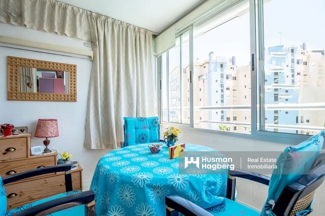 1 chambre Appartement à vendre à Puerto, Calpe / Calp avec piscine - 239 000 € (Ref: 9770223)