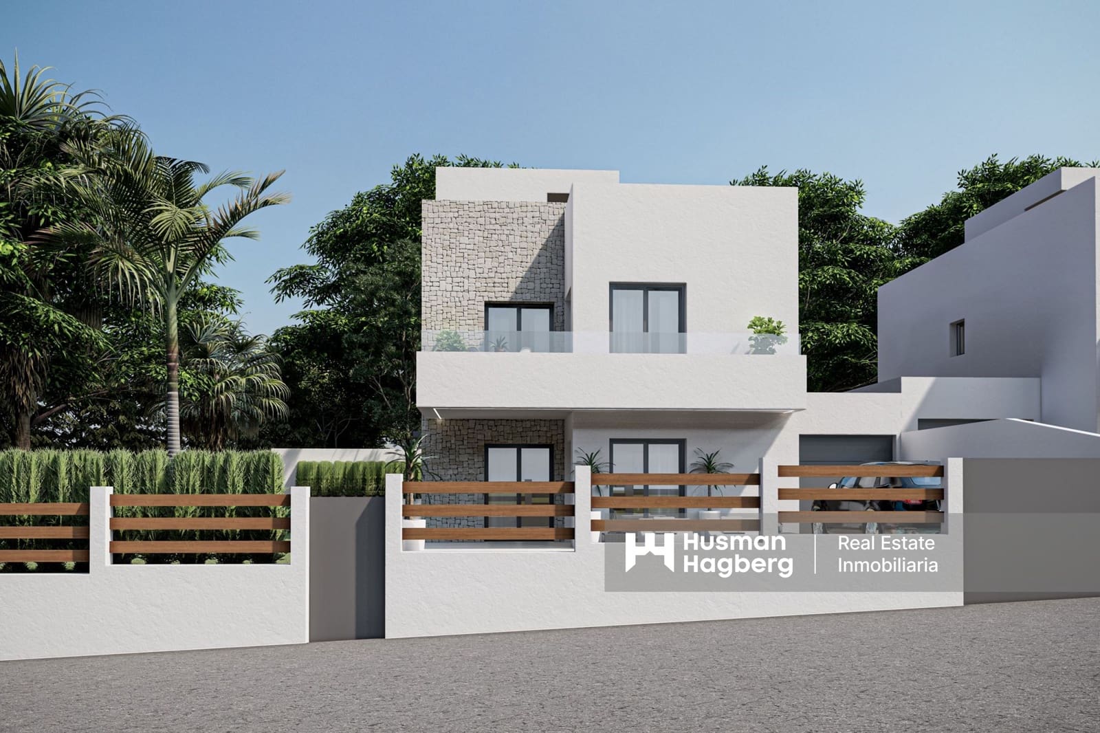 4 sypialnia Willa na sprzedaż w Albir z basenem - 750 000 € (Ref: 9770224)