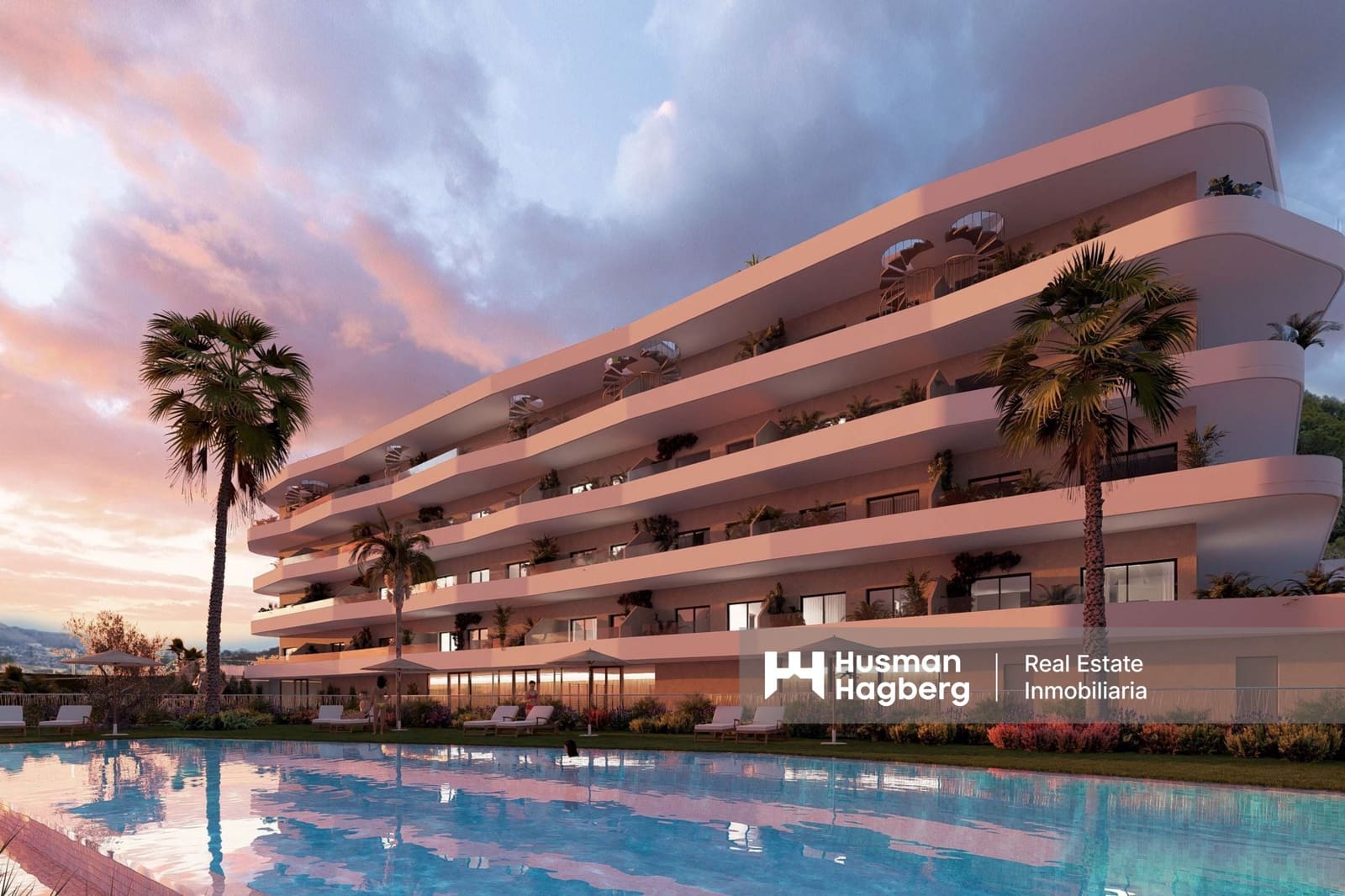 Chalet de 2 habitaciones en La Nucia en venta con piscina - 306.000 € (Ref: 9770225)