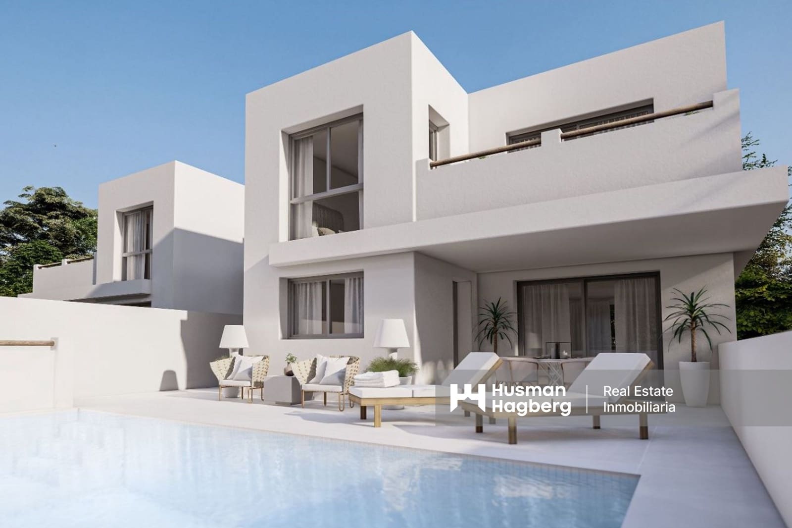 3 chambre Villa/Maison à vendre à Alfaz del Pi / L'Alfas del Pi avec piscine - 780 000 € (Ref: 9772609)