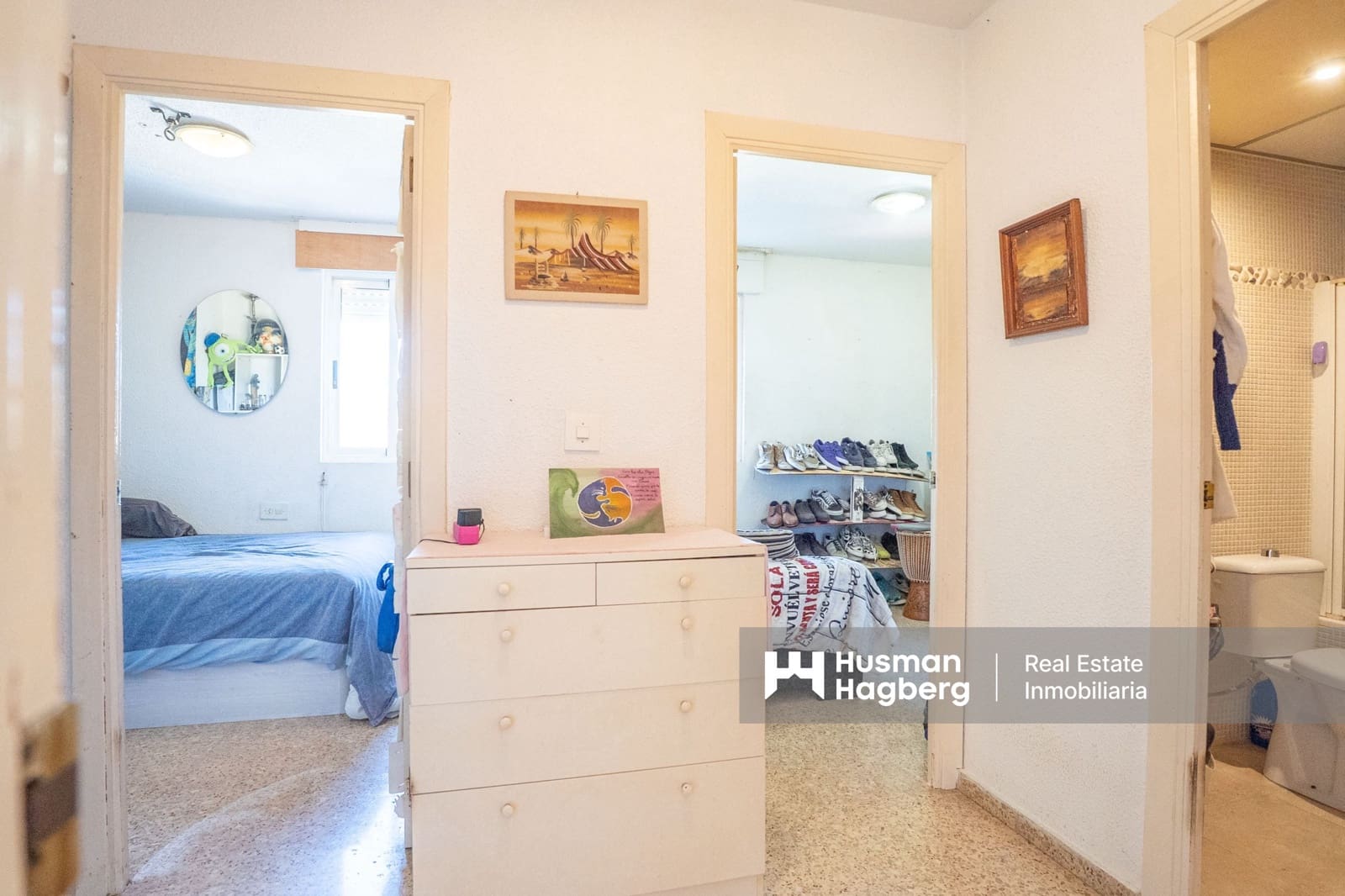 3 sypialnia Apartament na sprzedaż w La Villajoyosa / Vila Joiosa z basenem - 245 000 € (Ref: 9772610)