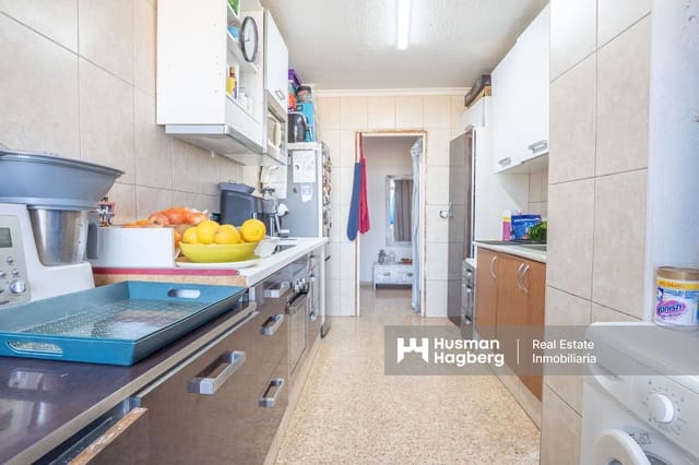 3 sypialnia Apartament na sprzedaż w Poble Nou - Montiboli, La Villajoyosa / Vila Joiosa z basenem - 245 000 € (Ref: 9772610)