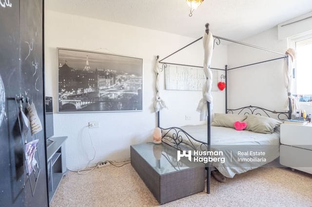 3 sypialnia Apartament na sprzedaż w Poble Nou - Montiboli, La Villajoyosa / Vila Joiosa z basenem - 245 000 € (Ref: 9772610)