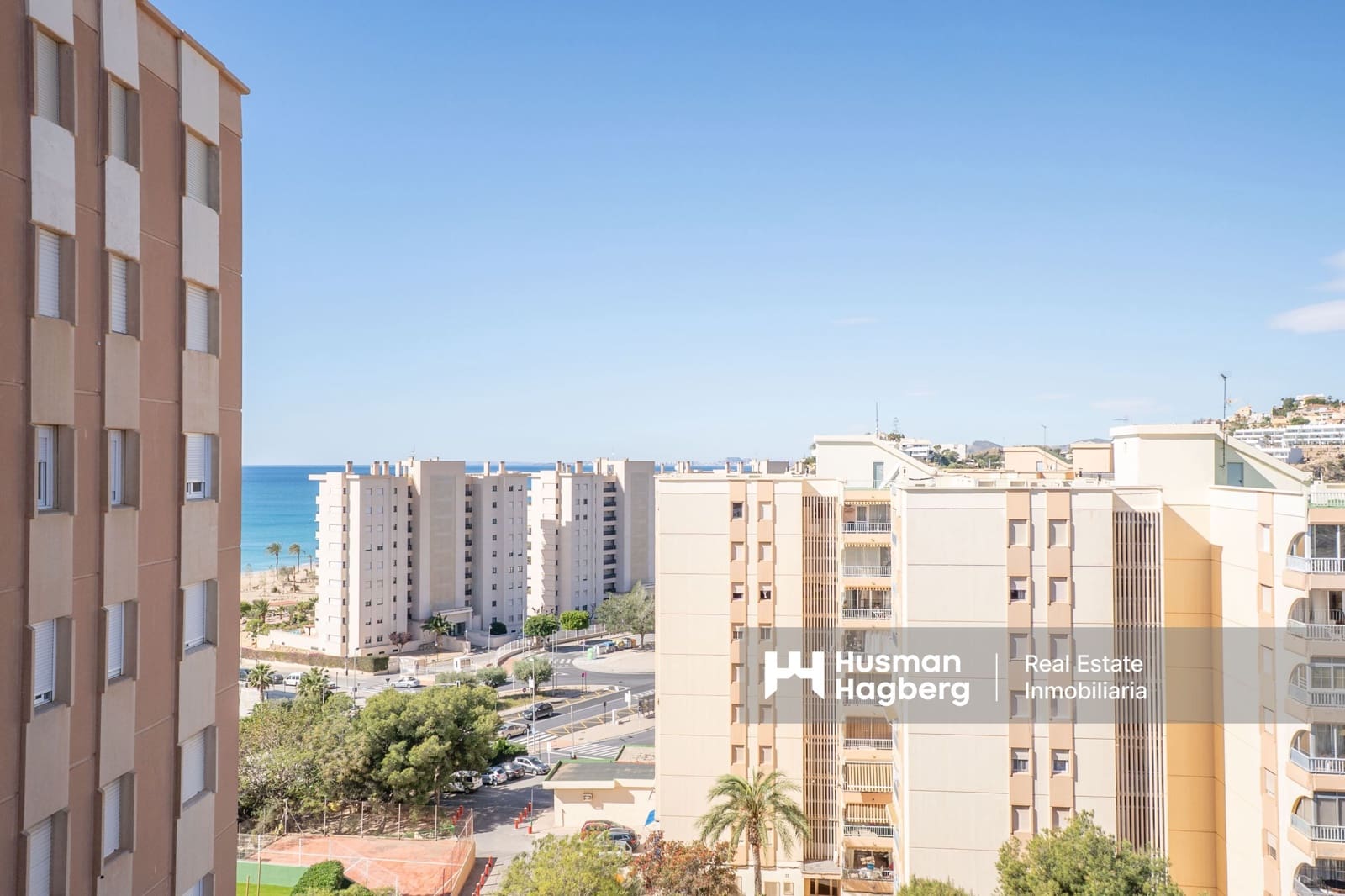 3 sypialnia Apartament na sprzedaż w La Villajoyosa / Vila Joiosa z basenem - 245 000 € (Ref: 9772610)