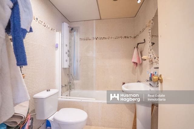 3 sypialnia Apartament na sprzedaż w Poble Nou - Montiboli, La Villajoyosa / Vila Joiosa z basenem - 245 000 € (Ref: 9772610)