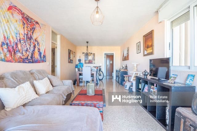 3 sypialnia Apartament na sprzedaż w Poble Nou - Montiboli, La Villajoyosa / Vila Joiosa z basenem - 245 000 € (Ref: 9772610)