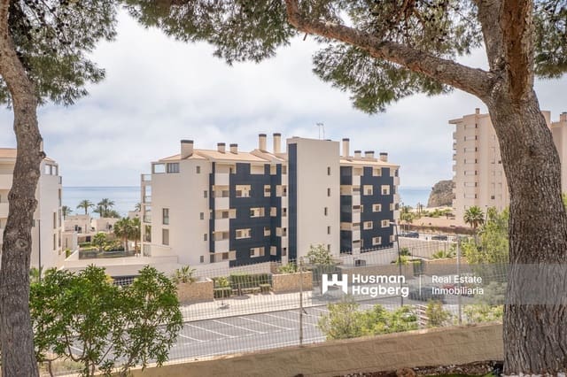 3 sovrum Lägenhet till salu i Poble Nou - Montiboli, La Villajoyosa / Vila Joiosa med pool - 245 000 € (Ref: 9772610)