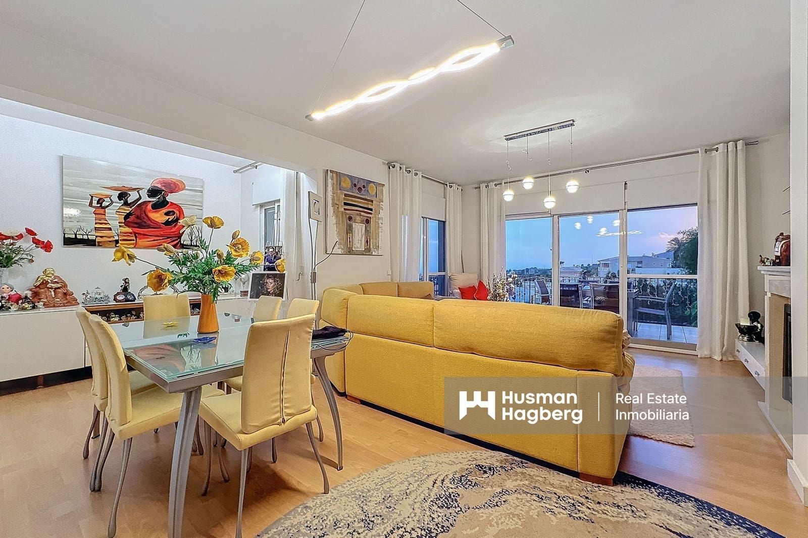 4 sovrum Villa till salu i La Nucia med pool - 765 000 € (Ref: 9772611)