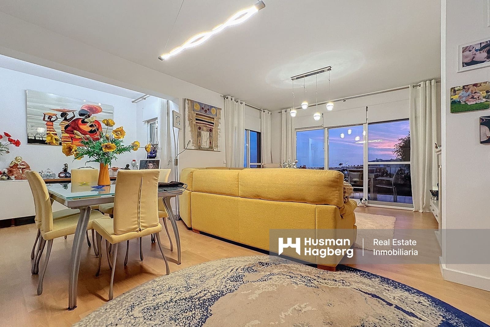 4 sovrum Villa till salu i La Nucia med pool - 765 000 € (Ref: 9772611)