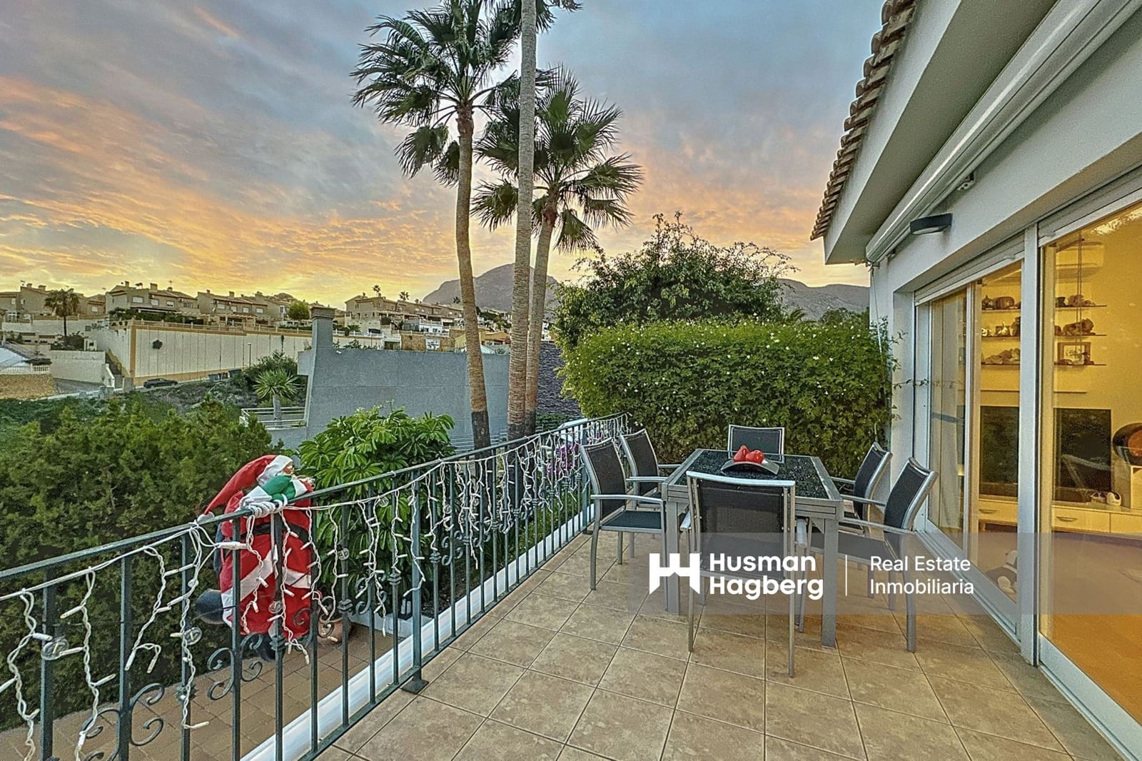 4 sovrum Villa till salu i La Nucia med pool - 765 000 € (Ref: 9772611)