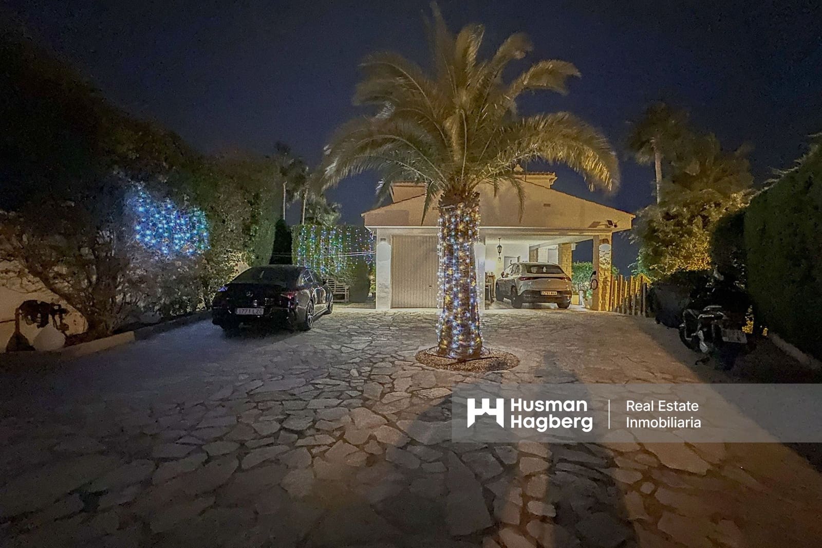 4 sovrum Villa till salu i La Nucia med pool - 765 000 € (Ref: 9772611)