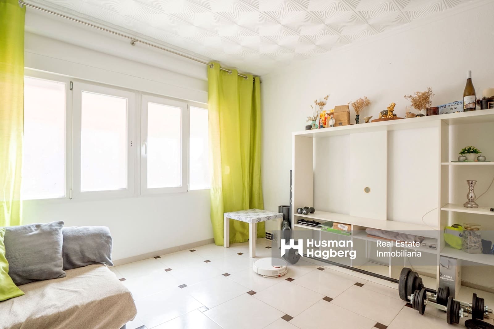 3 makuuhuone Huoneisto myytävänä paikassa Denia - 186 000 € (Ref: 9772620)