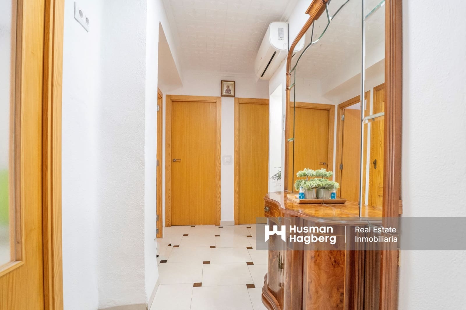 3 makuuhuone Huoneisto myytävänä paikassa Denia - 186 000 € (Ref: 9772620)